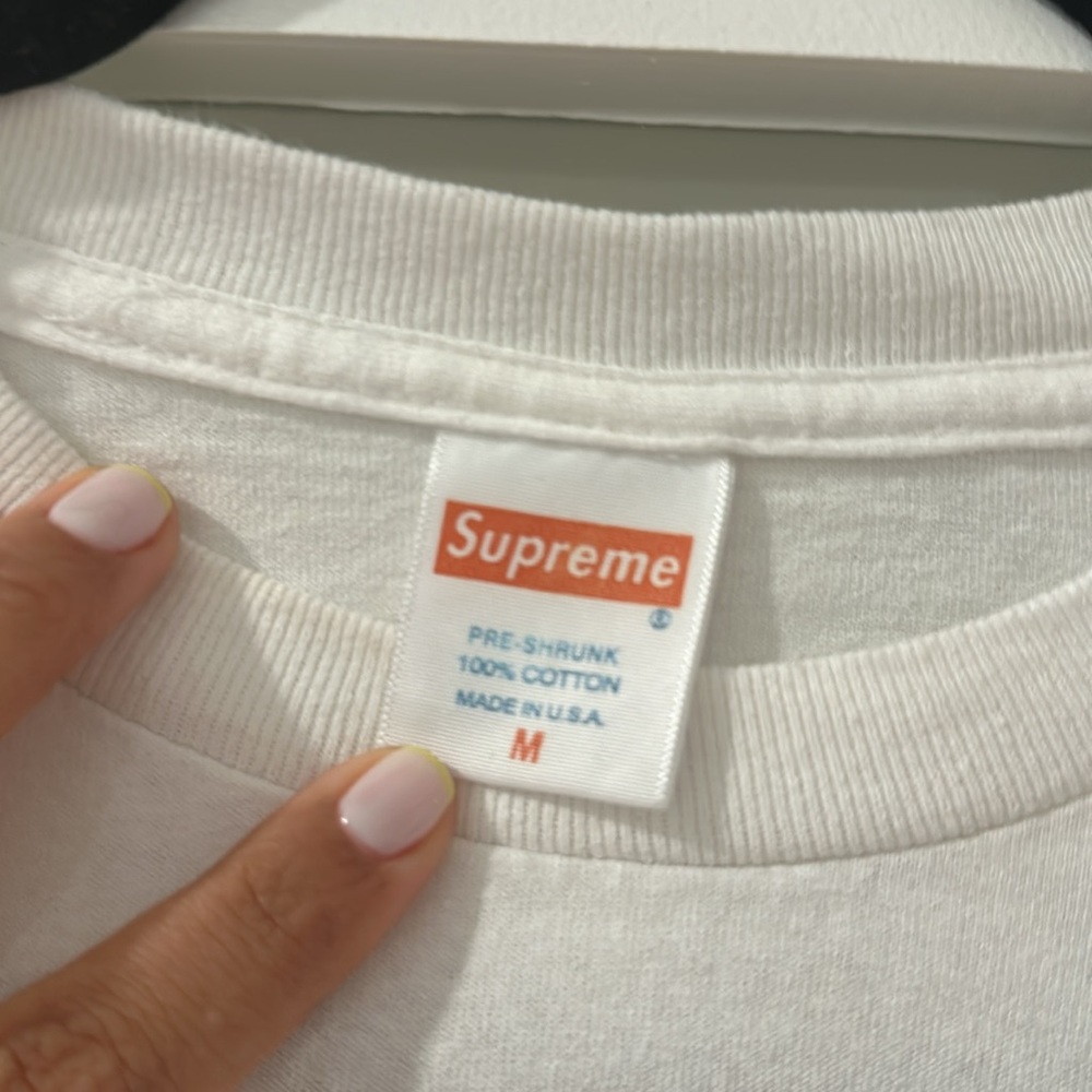 Supreme x Bape Box Logo T-Shirt - Picture 3 of 7